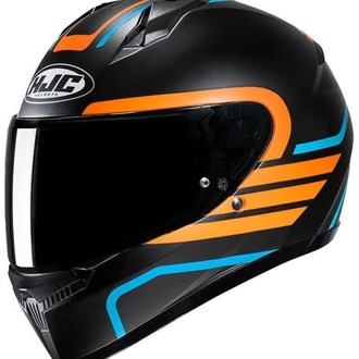 Hjc C10 Lıto Mc27Sf Kapalı Kask