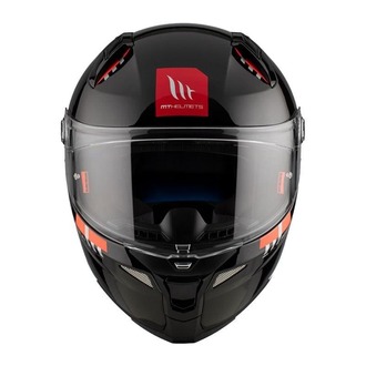 Mt Revenge 2 Solid A1 Matt Full Face Motosiklet Kaskı