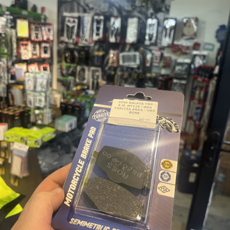 Boss marka freccia vrs mt125 arka balata