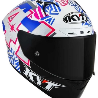 Kyt Nz Race Espargaro Kapalı Kask