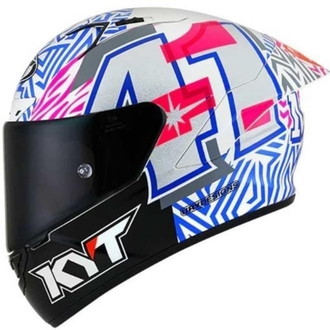 Kyt Nz Race Espargaro Kapalı Kask