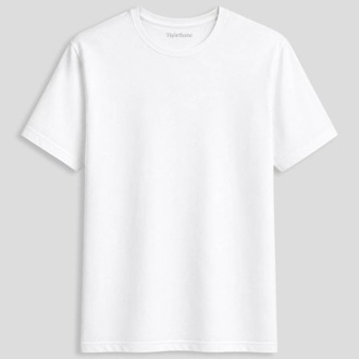 LET THEM TALK OVER SIZE T-SHIRT