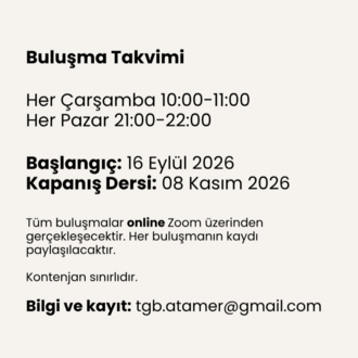 Qigong Pratik ve Prensipleri ile Tanışma