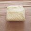El Örgüsü Bebek Battaniyesi Kız/Erkek(0-12 Ay) - K.Beyaz - Model Adı: INGA (Bebe Serisi)