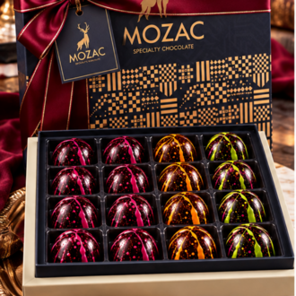 MOZAC Berry Collection 224 gr
