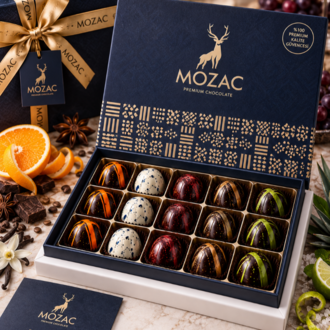 MOZAC VELORA Spirit Selection 224 gr