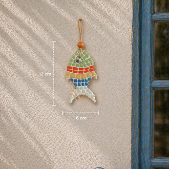 Balık 12 cm
