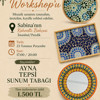 Mozaik Workshop