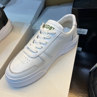Lacoste beyaz