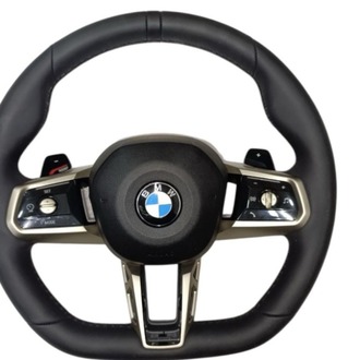 BMW G Serisi M Performance D-Shape Spor Direksiyon