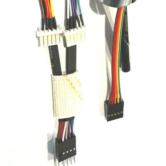 BMW E46 / E60 Uyumlu F Serisi Tipi Joystick Vites Topuzu – Plug & Play Dönüşüm Seti