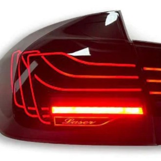 BMW F30 Laser Style LED Stop – Akıcı Sinyalli