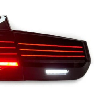 BMW F30 Laser Style LED Stop – Akıcı Sinyalli
