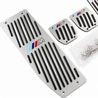 BMW E36 / E39 / E90 – M Performance Manual Pedal Seti (4 Parça)