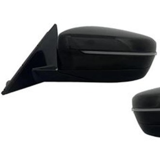 BMW F10 Uyumlu G30 Dizayn Ayna Kapağı Takımı (Beyin Hariç) Sol + Sağ – LED Sinyal 