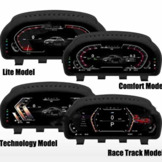 F30 HAYALET GÖSTERGE GTİPİ