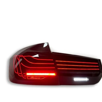 BMW F30 Laser Style LED Stop – Akıcı Sinyalli
