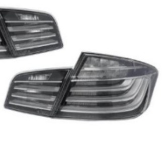 BMW F10 550i Style Stop Lambası – Beyaz / Dumanlı (Takım – Sol + Sağ)