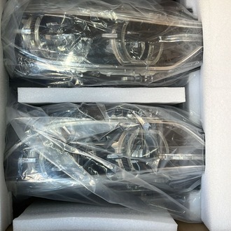 BMW F30 LCI Tak-Çalıştır Full LED Far Takımı (Plug & Play)beamer