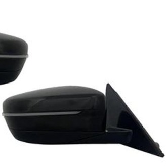 BMW F10 Uyumlu G30 Dizayn Ayna Kapağı Takımı (Beyin Hariç) Sol + Sağ – LED Sinyal 