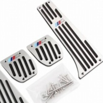 BMW E36 / E39 / E90 – M Performance Manual Pedal Seti (4 Parça)