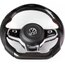 Volkswagen GTI & R-Line Karbon Fiber LED Gösterge Ekranlı D-Shape Direksiyon