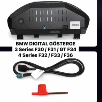 F30 HAYALET GÖSTERGE GTİPİ