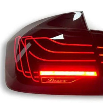 BMW F30 Laser Style LED Stop – Akıcı Sinyalli