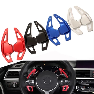BMW F10 – F20 – F30 – F32 – F36 – Uyumlu Alüminyum Metal Paddle Shifter Uzatma