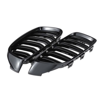 BMW F32 / F33 / F36 M4 Style Panjur – Parlak Siyah