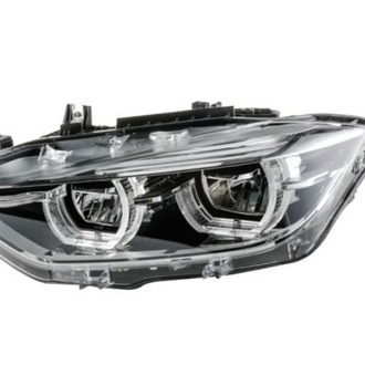 BMW F30 LCI Tak-Çalıştır Full LED Far Takımı (Plug & Play)beamer