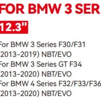 F30 HAYALET GÖSTERGE GTİPİ