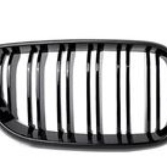 BMW F22 / F23 M2 Style Panjur – Parlak Siyah