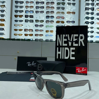 Ray Ban ithal gözlük