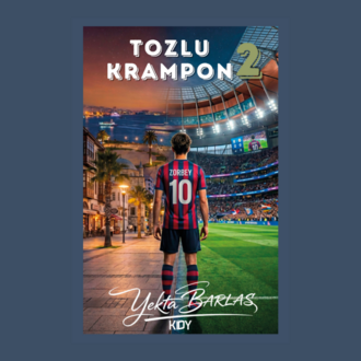 Tozlu Krampon 2 (KİŞİYE ÖZEL İMZALI)
