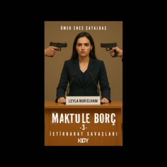 Maktule Borç 3 (KİŞİYE ÖZEL İMZALI)