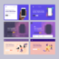 20 App Landing Page Templates for Figma