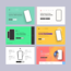 20 App Landing Page Templates for Figma