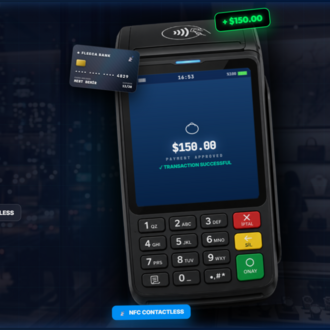 FiveM Advanced Mobile POS Payment Terminal 