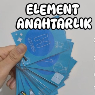 ELEMENT ANAHTARLIK