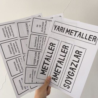 METAL-AMETAL-SOYGAZ FLASH KART