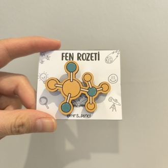 Molekül rozet