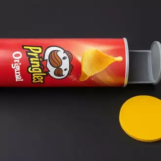 Cips kutusu yardımcı aparat
