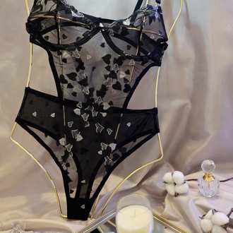 Milano Asaleti Bodysuit TN0017