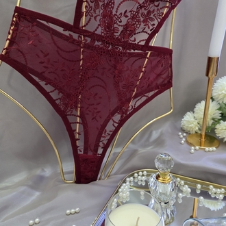 Venedik Tutkusu Bodysuit TN0011