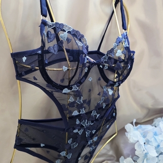 Capri Gecesi Bodysuit TN0013