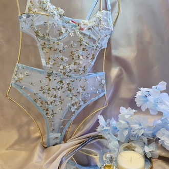 Amalfi Kıyıları Bodysuit TN0016