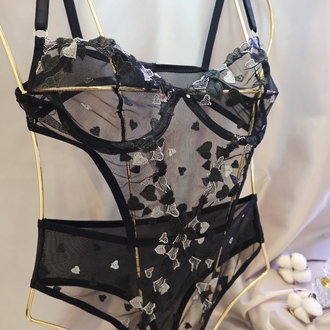 Milano Asaleti Bodysuit TN0017
