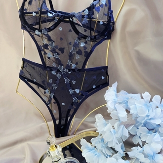 Capri Gecesi Bodysuit TN0013