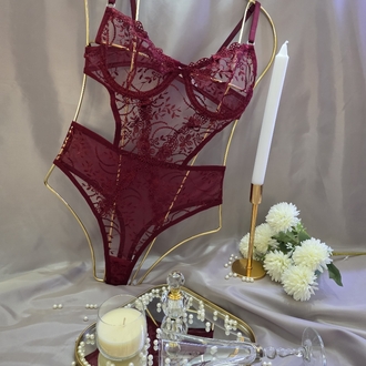 Venedik Tutkusu Bodysuit TN0011